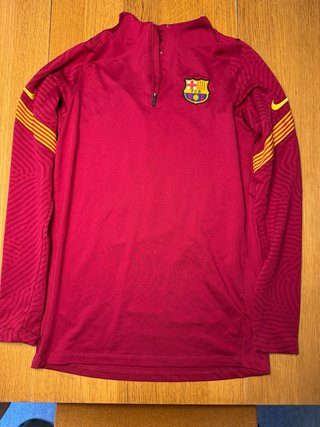 Sudadera Barça Nike