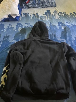 Sudadera Supply & Demand Negra City of Dreams