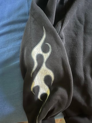 Sudadera Supply & Demand Negra City of Dreams