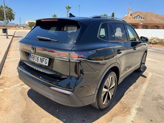 Volkswagen Tiguan 2025
