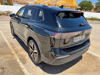 Volkswagen Tiguan 2025