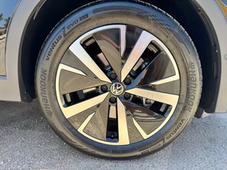 Volkswagen Tiguan 2025
