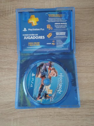 Horizon Zero Dawn PS4