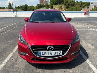 Mazda 3 2017