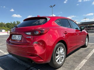 Mazda 3 2017
