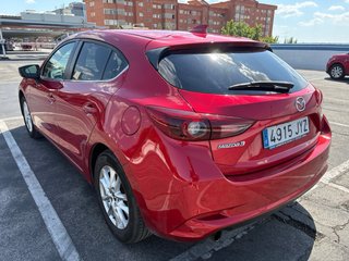 Mazda 3 2017