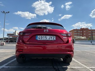 Mazda 3 2017