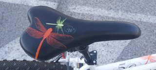 Bicicleta Rockrider Decathlon da donna - Come nuova