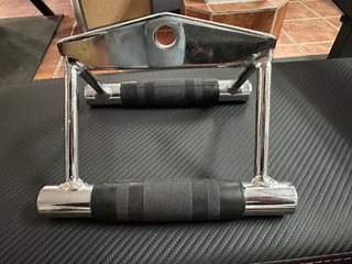 Urge vender.Conjunto agarres polea. Multiestación