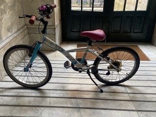 Bicicleta infantil BTWIN