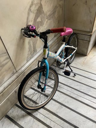 Bicicleta infantil BTWIN