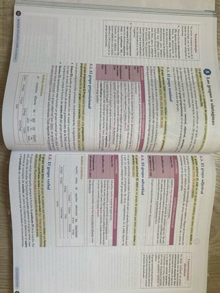Lengua castellana y literatura II editorial oxford