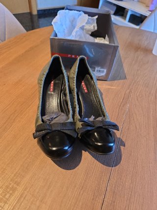 Prada Zapatos Talla 37.5