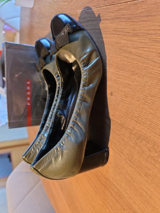 Prada Zapatos Talla 37.5