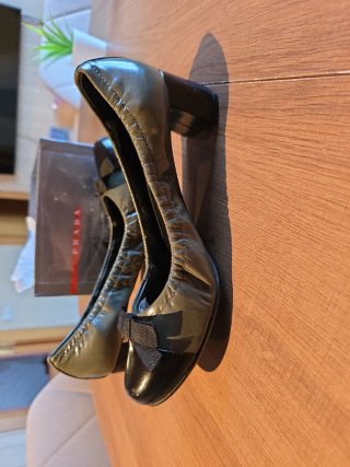Prada Zapatos Talla 37.5