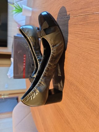 Prada Zapatos Talla 37.5