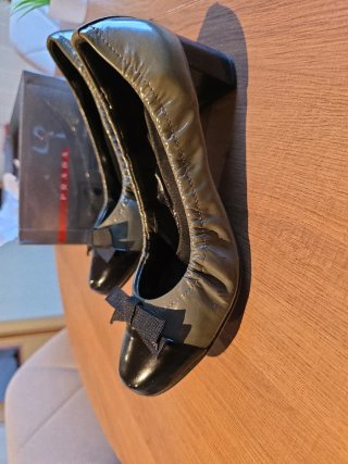 Prada Zapatos Talla 37.5