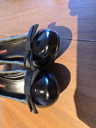 Prada Zapatos Talla 37.5