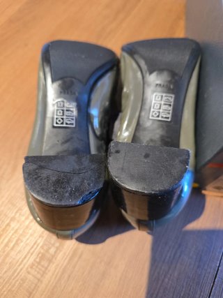 Prada Zapatos Talla 37.5