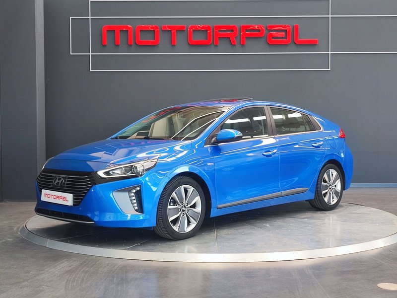 Hyundai IONIQ 1.6 GDI HEV Style DCT - foto 1