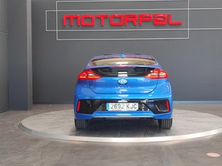 Hyundai IONIQ 1.6 GDI HEV Style DCT