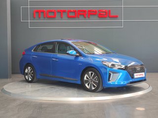 Hyundai IONIQ 1.6 GDI HEV Style DCT