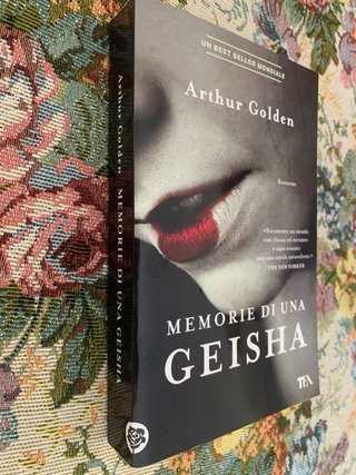 Memorie di una geisha Come nuovo Perfetto