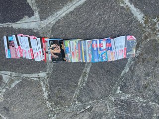 Collezione tessere telefoniche