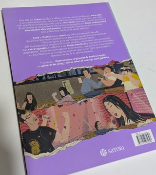 Edición en perfecto estado del libro "Diario noctu