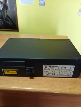 CARICATORE CD BLAUPUNKT MOD. CD02