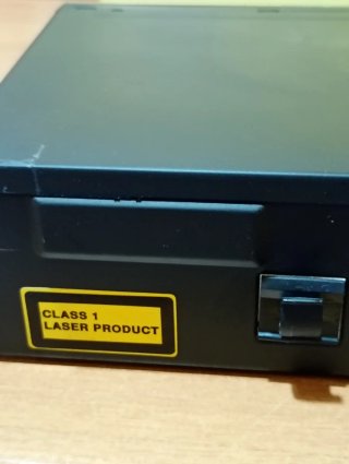 CARICATORE CD BLAUPUNKT MOD. CD02