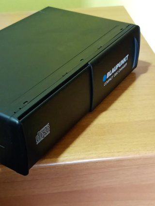 CARICATORE CD BLAUPUNKT MOD. CD02