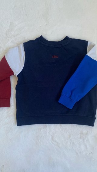 Sudadera niño Lois 2 años