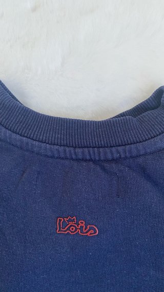 Sudadera niño Lois 2 años