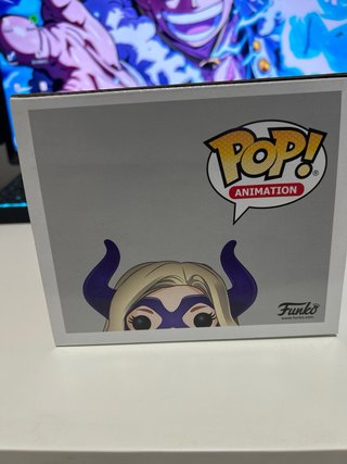 Funko Pop Mount Lady BNH #612