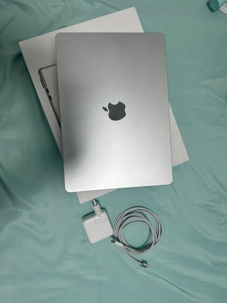 MacBook Air Plata Apple