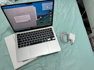 MacBook Air Plata Apple
