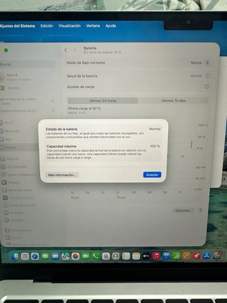 MacBook Air Plata Apple