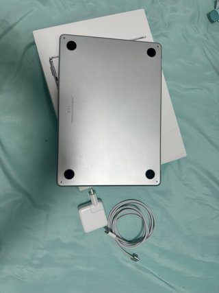 MacBook Air Plata Apple