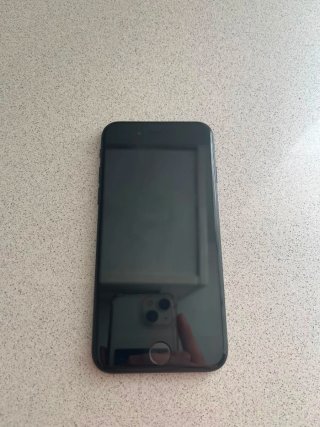 iPhone SE 2020 64GB Negro | Batería 100% | Sin Uso