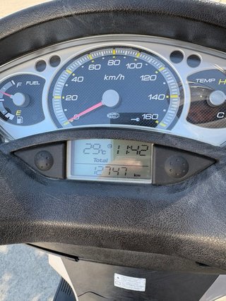 Yamaha XMAX 125 Azul
