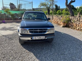 Ford Explorer 1998