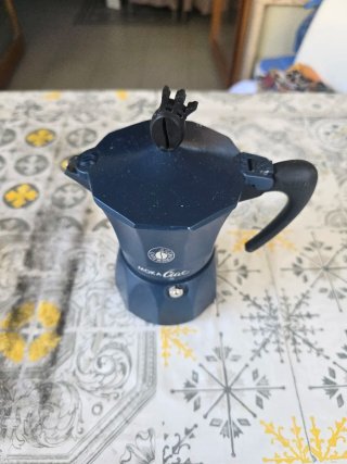 Caffettiera Borbone a cialde