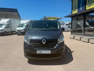 Renault Trafic SpaceClass Energy dCi 92 kW (125 CV)