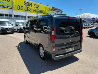 Renault Trafic SpaceClass Energy dCi 92 kW (125 CV)