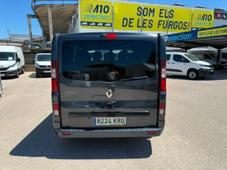 Renault Trafic SpaceClass Energy dCi 92 kW (125 CV)