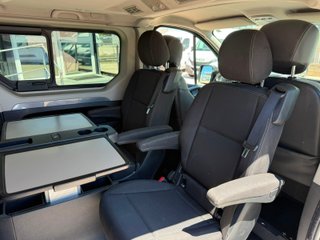 Renault Trafic SpaceClass Energy dCi 92 kW (125 CV)