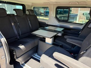 Renault Trafic SpaceClass Energy dCi 92 kW (125 CV)