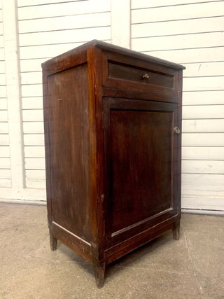 Coppia di Comodini in Legno