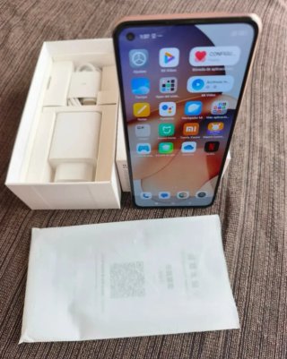 Xiaomi 11 Lite 5G 128GB Rosa
